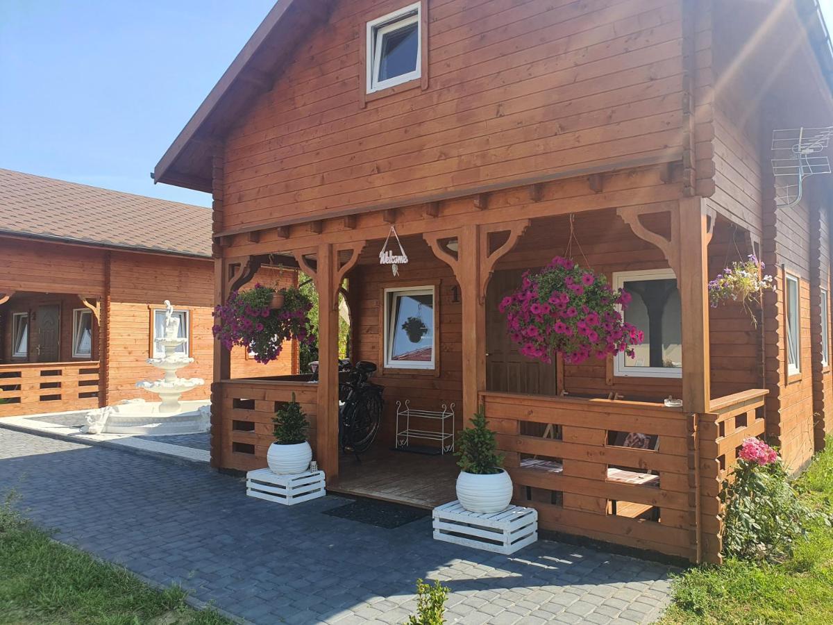 Noclegi "Las Wypas" Trzcianka Exterior foto