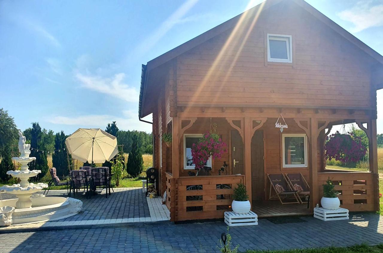 Noclegi "Las Wypas" Trzcianka Exterior foto