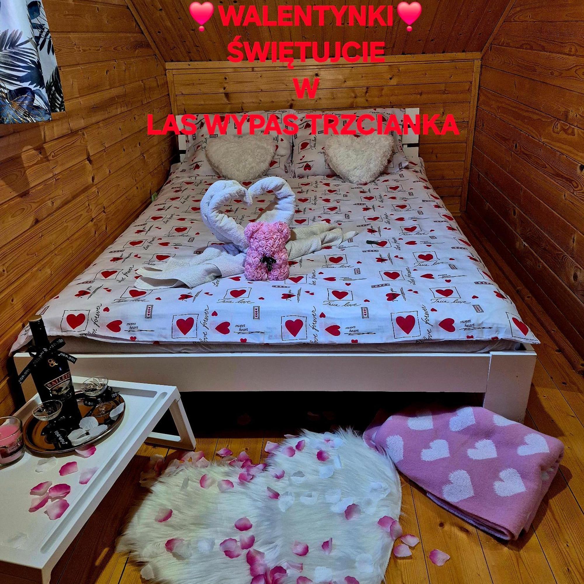 Noclegi "Las Wypas" Trzcianka Exterior foto
